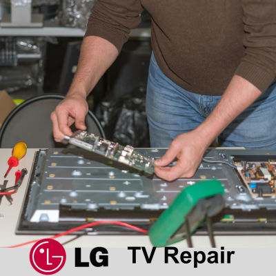 LG LED TV Repair